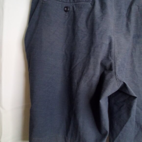 Izod Golf Shorts Men 36 Straight Active Gray - Picture 12 of 14
